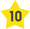 10位