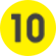 10位