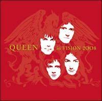 クイーン】 クイーン・イン・ヴィジョン 2008～グレイテストTV&