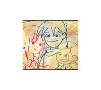 ファンタジックチルドレン】 コックリ島のひととき～ボラボラ様からの