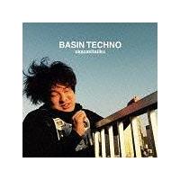 BASIN TECHNO(通常盤)															             / 岡崎体育																									BASIN TECHNO(通常盤)																/ 岡崎体育
